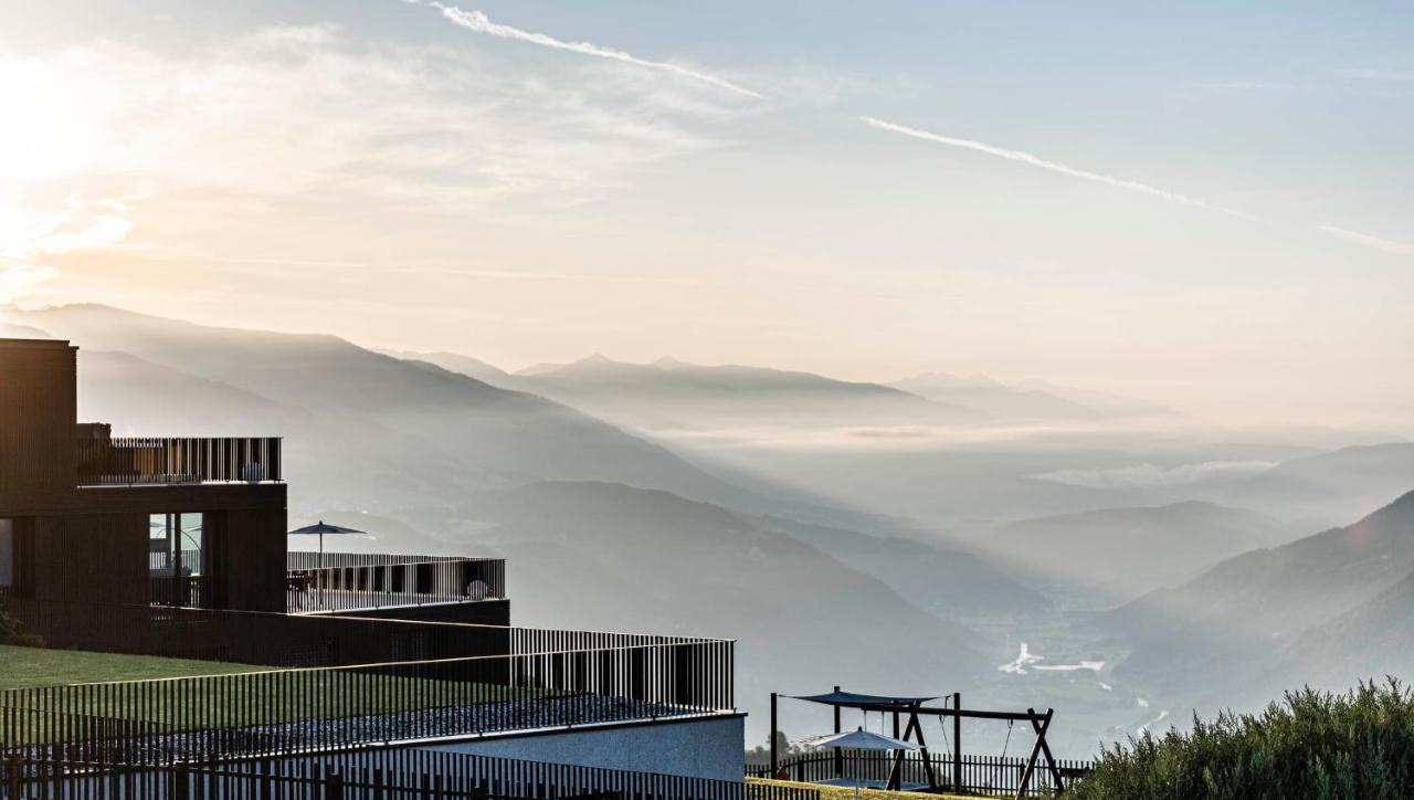 Aparthotel Panorama Living Dolomites 马兰扎 外观 照片