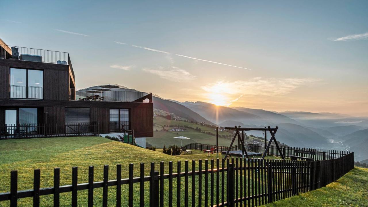 Aparthotel Panorama Living Dolomites 马兰扎 外观 照片