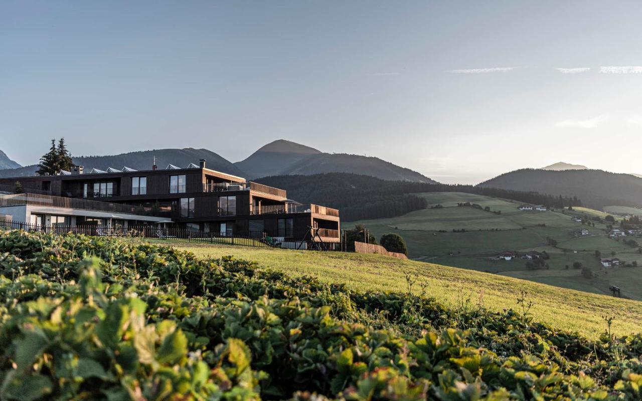 Aparthotel Panorama Living Dolomites 马兰扎 外观 照片