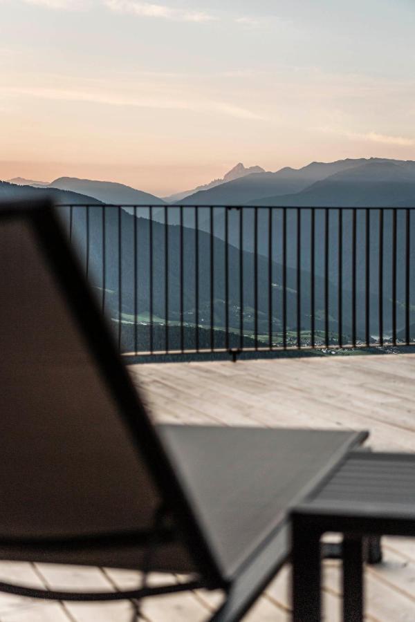 Aparthotel Panorama Living Dolomites 马兰扎 外观 照片