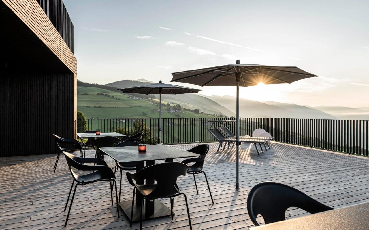 Aparthotel Panorama Living Dolomites 马兰扎 外观 照片