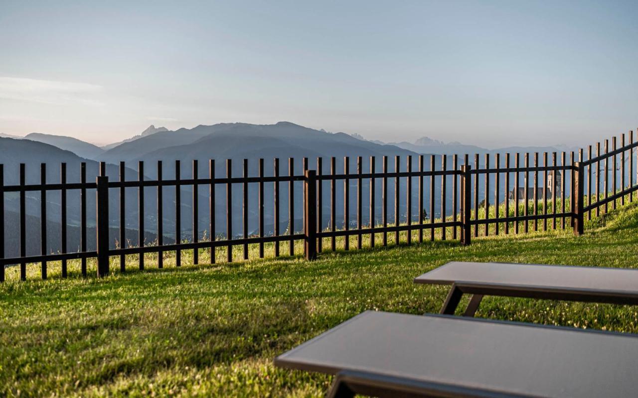 Aparthotel Panorama Living Dolomites 马兰扎 外观 照片