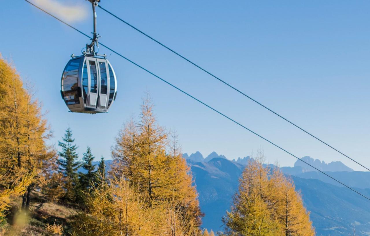 Aparthotel Panorama Living Dolomites 马兰扎 外观 照片