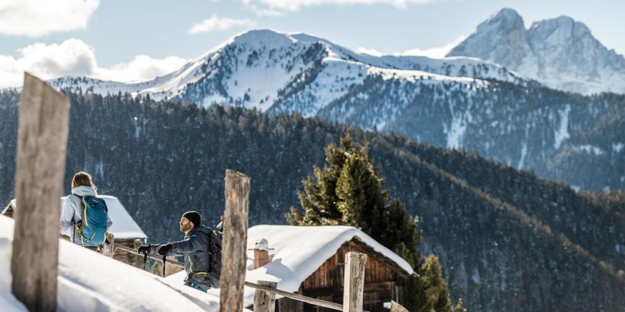 Aparthotel Panorama Living Dolomites 马兰扎 外观 照片