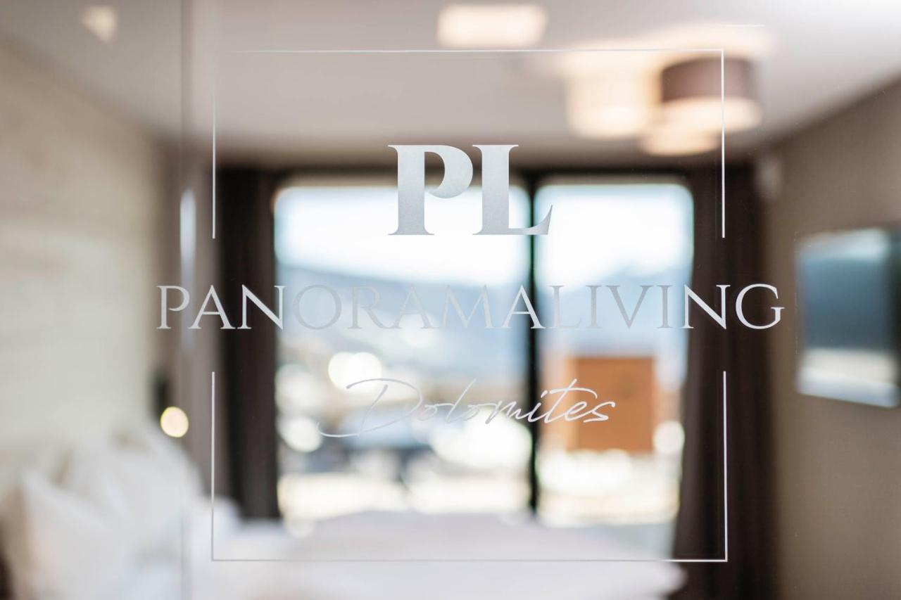 Aparthotel Panorama Living Dolomites 马兰扎 外观 照片