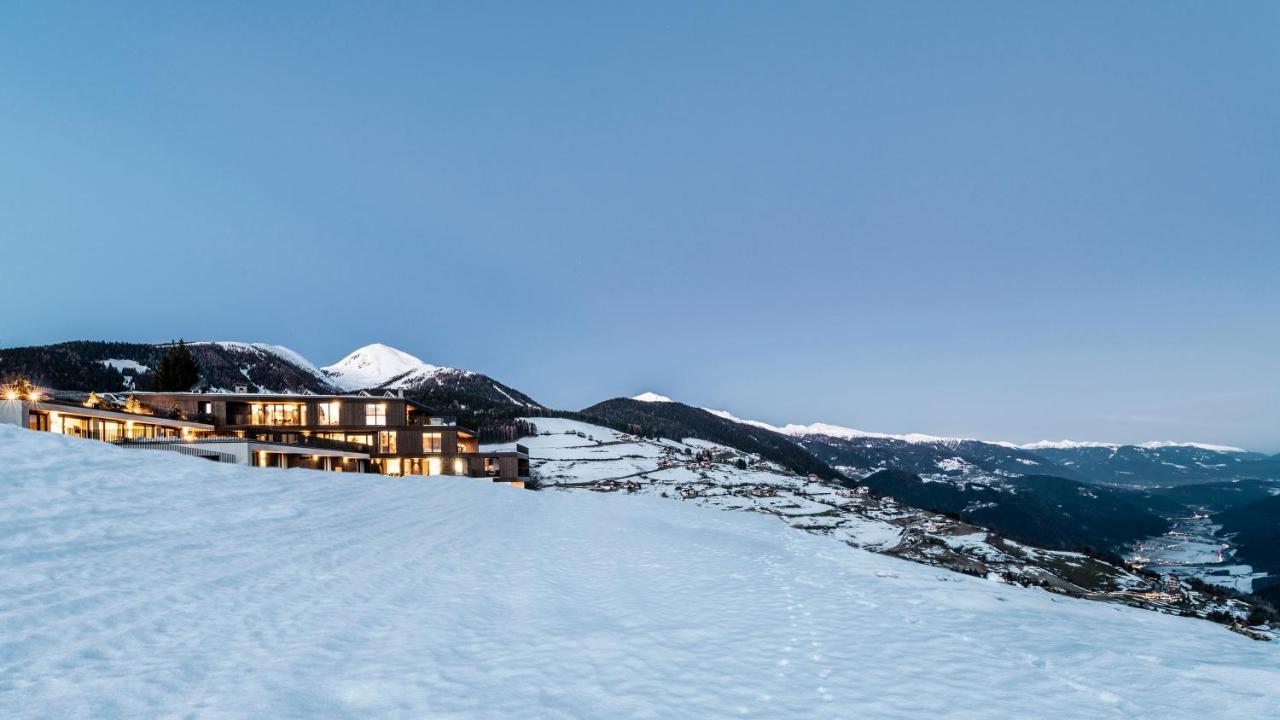 Aparthotel Panorama Living Dolomites 马兰扎 外观 照片
