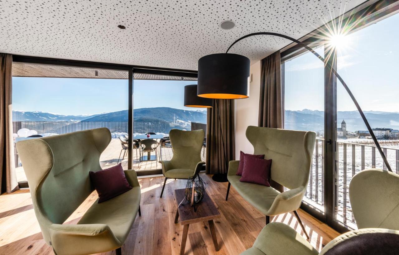 Aparthotel Panorama Living Dolomites 马兰扎 外观 照片